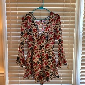 American Eagle Romper